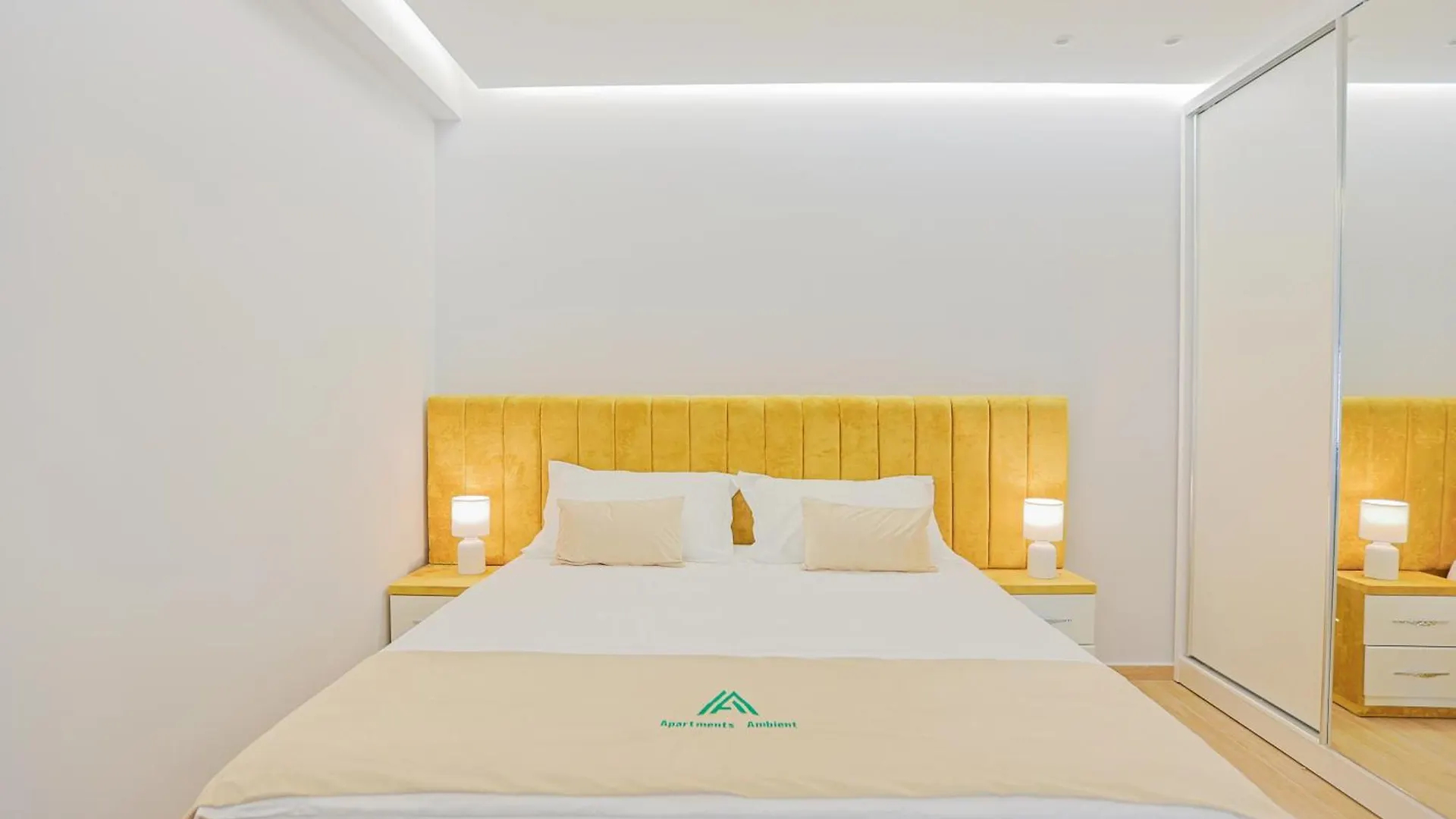 Apartment Ambient Durres Family location