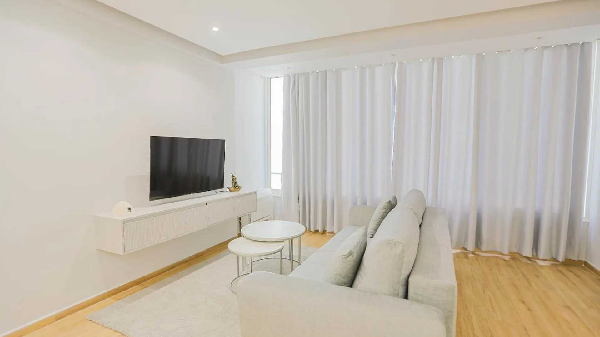 Apartment Ambient Durres Family Albánia